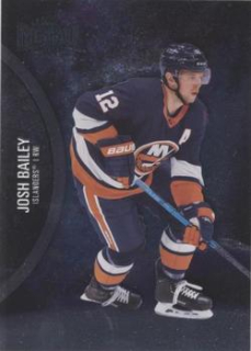 Josh Bailey New York Islanders Skybox Metal Universe 2021/22 Alternate Jersey #119