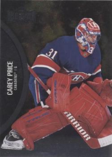 Carey Price Montreal Canadiens Skybox Metal Universe 2021/22 Alternate Jersey #145