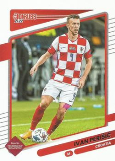 Ivan Perisic Croatia Panini Donruss Road to Qatar 2021/22 #44