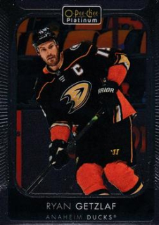 Ryan Getzlaf Anaheim Ducks Upper Deck O-Pee-Chee Platinum 2021/22 #90