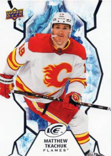 Matthew Tkachuk Calgary Flames Upper Deck Ice 2021/22 #94