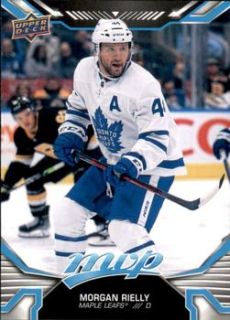 Morgan Rielly Toronto Maple Leafs Upper Deck MVP 2022/23 #7