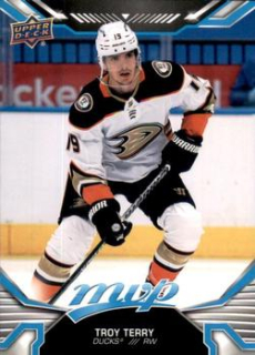 Troy Terry Anaheim Ducks Upper Deck MVP 2022/23 #40