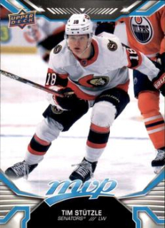 Tim Stutzle Ottawa Senators Upper Deck MVP 2022/23 #72
