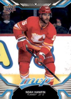 Noah Hanifin Calgary Flames Upper Deck MVP 2022/23 #77