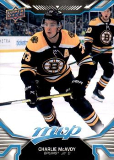 Charlie McAvoy Boston Bruins Upper Deck MVP 2022/23 #80