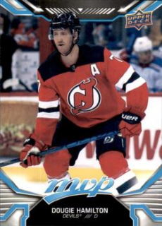 Dougie Hamilton New Jersey Devils Upper Deck MVP 2022/23 #89