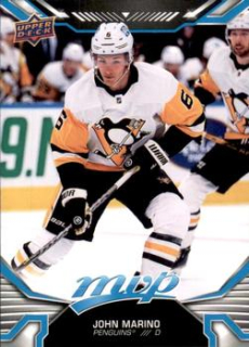 John Marino Pittsburgh Penguins Upper Deck MVP 2022/23 #102