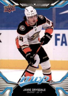Jamie Drysdale Anaheim Ducks Upper Deck MVP 2022/23 #121