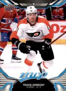 Travis Konecny Philadelphia Flyers Upper Deck MVP 2022/23 #124