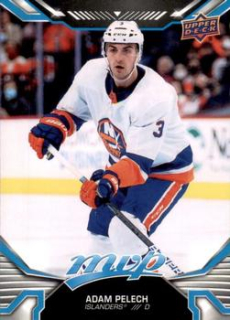 Adam Pelech New York Islanders Upper Deck MVP 2022/23 #158