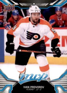 Ivan Provorov Philadelphia Flyers Upper Deck MVP 2022/23 #178