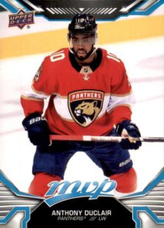 Anthony Duclair Florida Panthers Upper Deck MVP 2022/23 #187