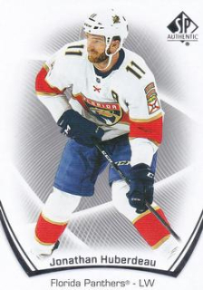 Jonathan Huberdeau Florida Panthers Upper Deck SP Authentic 2021/22 #2