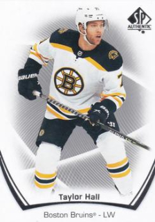 Taylor Hall Boston Bruins Upper Deck SP Authentic 2021/22 #29