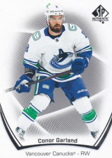 Conor Garland Vancouver Canucks Upper Deck SP Authentic 2021/22 #61