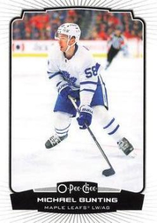 Michael Bunting Toronto Maple Leafs Upper Deck O-Pee-Chee 2022/23 #5