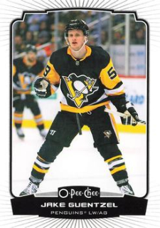 Jake Guentzel Pittsburgh Penguins Upper Deck O-Pee-Chee 2022/23 #10