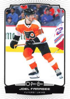 Joel Farabee Philadelphia Flyers Upper Deck O-Pee-Chee 2022/23 #25