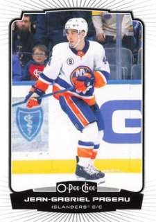 Jean-Gabriel Pageau New York Islanders Upper Deck O-Pee-Chee 2022/23 #30