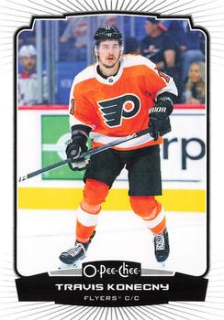 Travis Konecny Philadelphia Flyers Upper Deck O-Pee-Chee 2022/23 #46