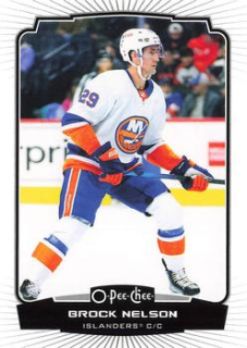 Brock Nelson New York Islanders Upper Deck O-Pee-Chee 2022/23 #49