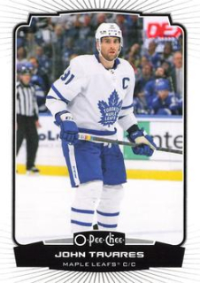 John Tavares Toronto Maple Leafs Upper Deck O-Pee-Chee 2022/23 #56