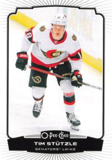 Tim Stutzle Ottawa Senators Upper Deck O-Pee-Chee 2022/23 #62
