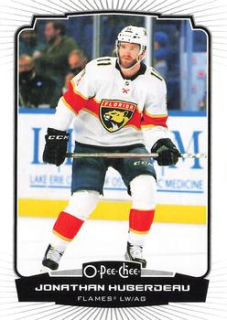 Jonathan Huberdeau Calgary Flames Upper Deck O-Pee-Chee 2022/23 #67