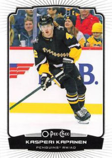 Kasperi Kapanen Pittsburgh Penguins Upper Deck O-Pee-Chee 2022/23 #94