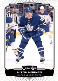 Mitch Marner Toronto Maple Leafs Upper Deck O-Pee-Chee 2022/23 #101