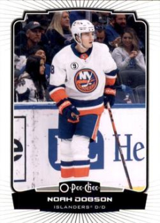 Noah Dobson New York Islanders Upper Deck O-Pee-Chee 2022/23 #102