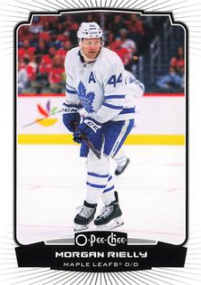 Morgan Rielly Toronto Maple Leafs Upper Deck O-Pee-Chee 2022/23 #112