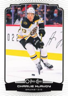Charlie McAvoy Boston Bruins Upper Deck O-Pee-Chee 2022/23 #113