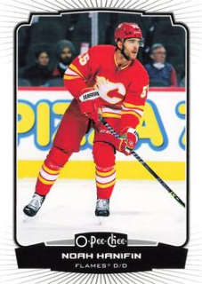 Noah Hanifin Calgary Flames Upper Deck O-Pee-Chee 2022/23 #124