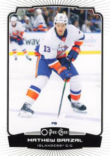Mathew Barzal New York Islanders Upper Deck O-Pee-Chee 2022/23 #127