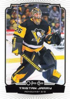 Tristan Jarry Pittsburgh Penguins Upper Deck O-Pee-Chee 2022/23 #135