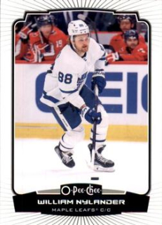 William Nylander Toronto Maple Leafs Upper Deck O-Pee-Chee 2022/23 #139
