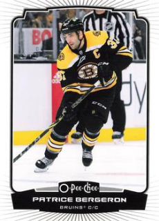 Patrice Bergeron Boston Bruins Upper Deck O-Pee-Chee 2022/23 #146
