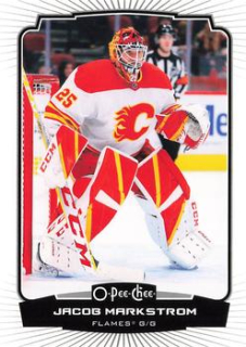 Jacob Markstrom Calgary Flames Upper Deck O-Pee-Chee 2022/23 #153