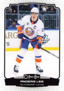 Anders Lee New York Islanders Upper Deck O-Pee-Chee 2022/23 #182