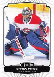 Carey Price Montreal Canadiens Upper Deck O-Pee-Chee 2022/23 #198