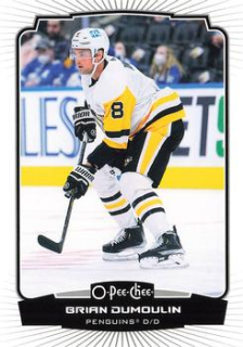 Brian Dumoulin Pittsburgh Penguins Upper Deck O-Pee-Chee 2022/23 #220