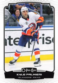 Kyle Palmieri New York Islanders Upper Deck O-Pee-Chee 2022/23 #224