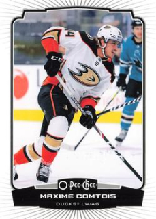 Maxime Comtois Anaheim Ducks Upper Deck O-Pee-Chee 2022/23 #249