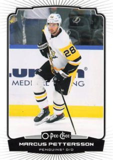 Marcus Pettersson Pittsburgh Penguins Upper Deck O-Pee-Chee 2022/23 #251