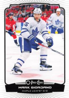 Mark Giordano Toronto Maple Leafs Upper Deck O-Pee-Chee 2022/23 #253