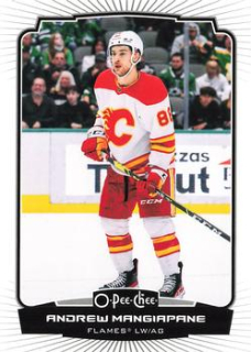 Andrew Mangiapane Calgary Flames Upper Deck O-Pee-Chee 2022/23 #257