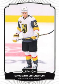 Evgenii Dadonov Montreal Canadiens Upper Deck O-Pee-Chee 2022/23 #278
