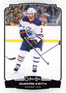 Duncan Keith Edmonton Oilers Upper Deck O-Pee-Chee 2022/23 #279